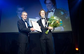 Huisman wins Maritime Innovation Award 2012