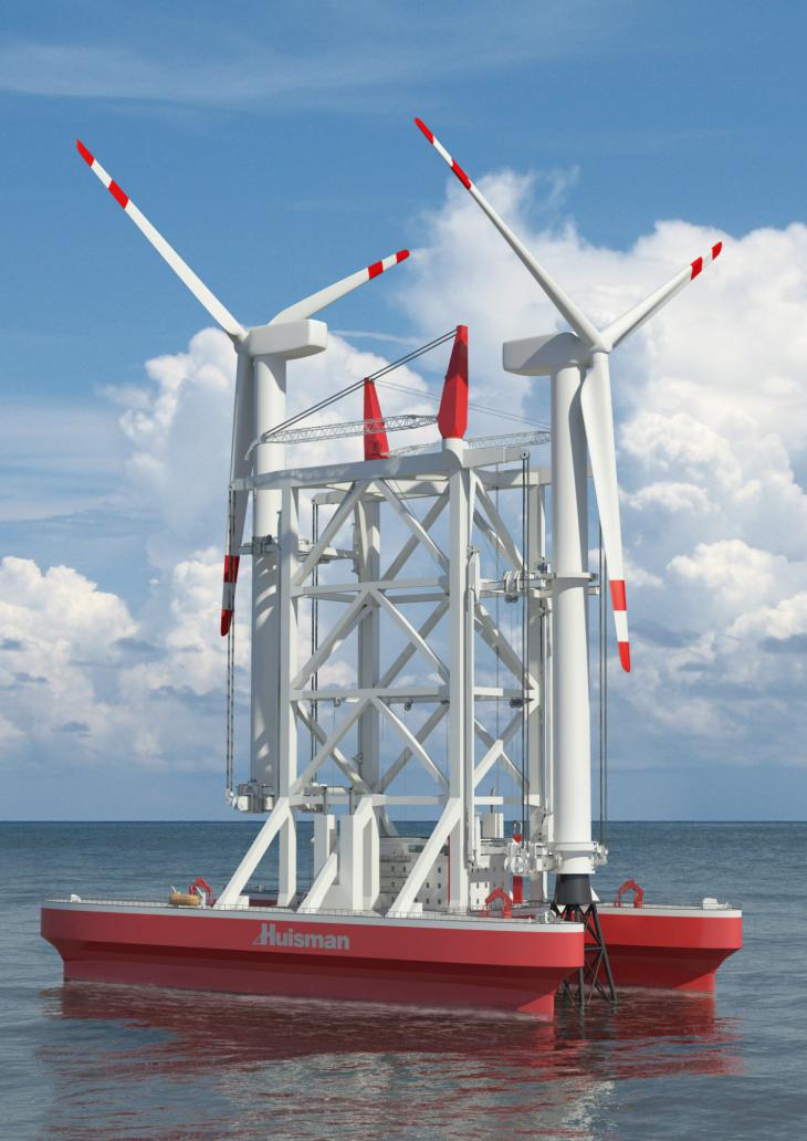 WTS nominated for Nor-Shipping Next Generation Ship Award