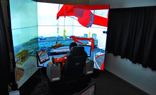 Our Simulators worldwide