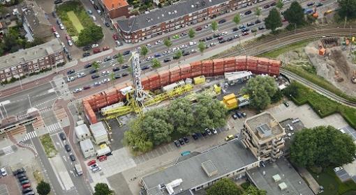 Huisman and Eavor to collaborate on next generation drilling technology