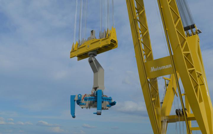 Universal Quick Connector