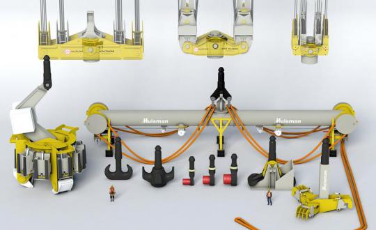 Universal Quick Connector (UQC)