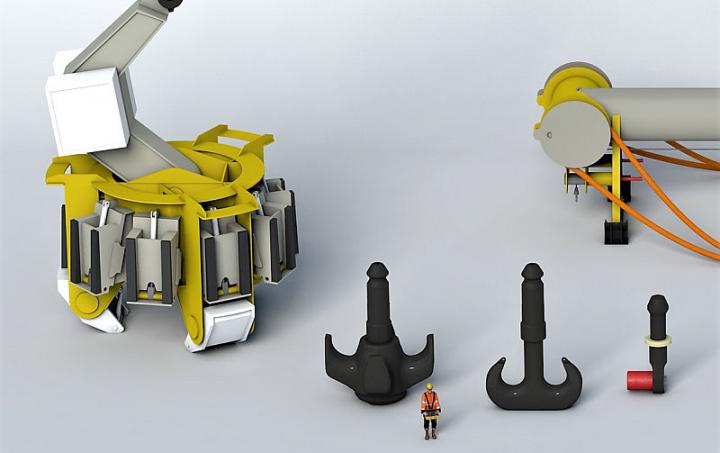 Universal Quick Connector