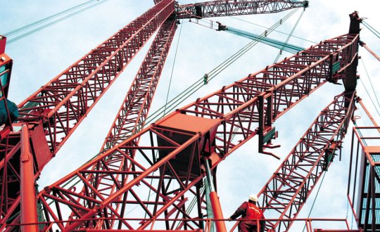 Crane Repair