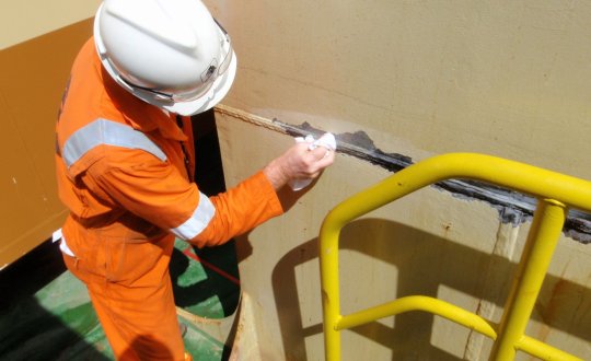 Inspections and surveys