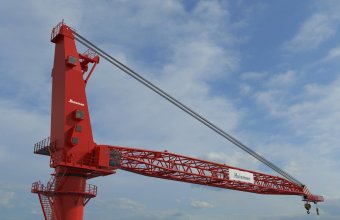 Huisman secures contract for 100mt Pedestal Mounted Crane delivery to Eastern Navigation