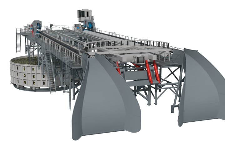 Modular Cable-Lay System