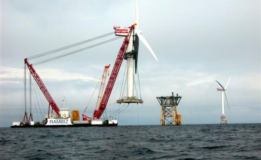 Sheerleg Cranes