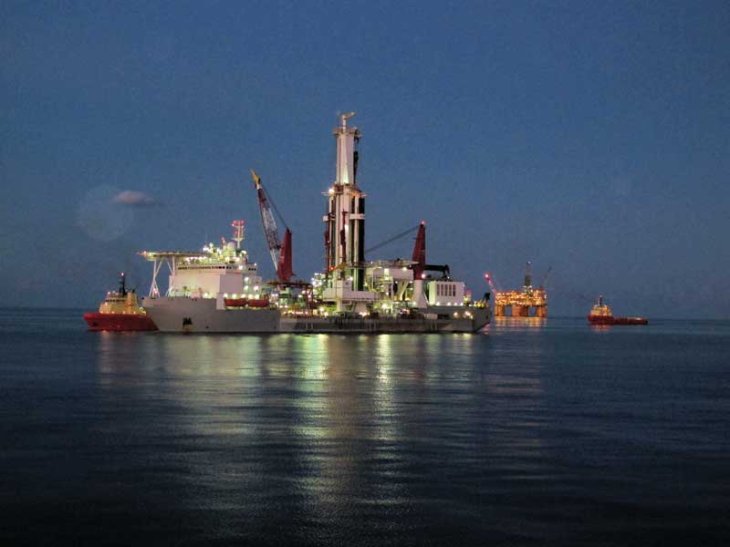 Shell BC-10: Deepwater momentum at its best, featuring Noble Bully II