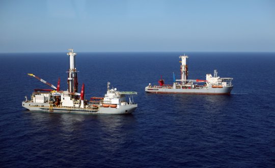 Drill Ships