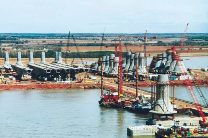 civil works