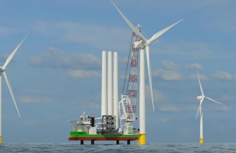 Huisman contracted by DEME for major upgrade Sea Installer