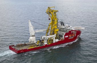 Skandi Africa wins ‘Ship of the Year’ award