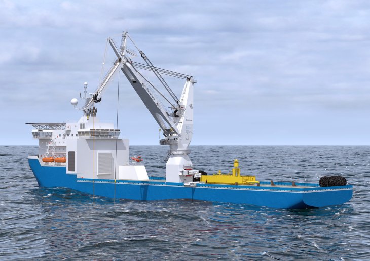 Vote! - Huisman nominated for Innovation Award!