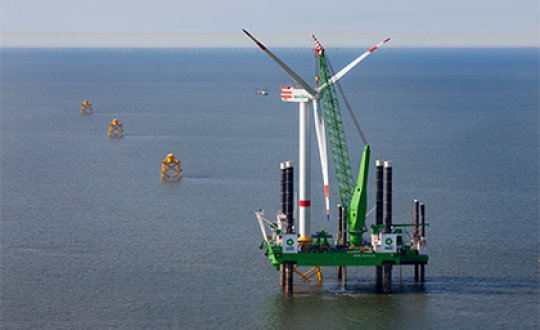 Pedestal Mounted Cranes