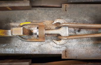 Huisman successfully load tests world’s first 3d printed offshore crane hook