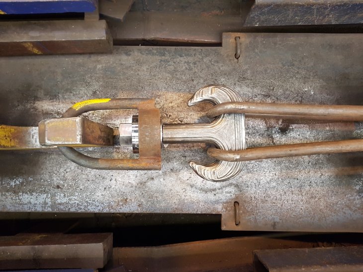 Huisman successfully load tests world’s first 3d printed offshore crane hook