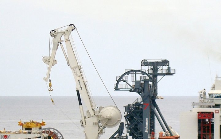 Knuckle Boom Cranes