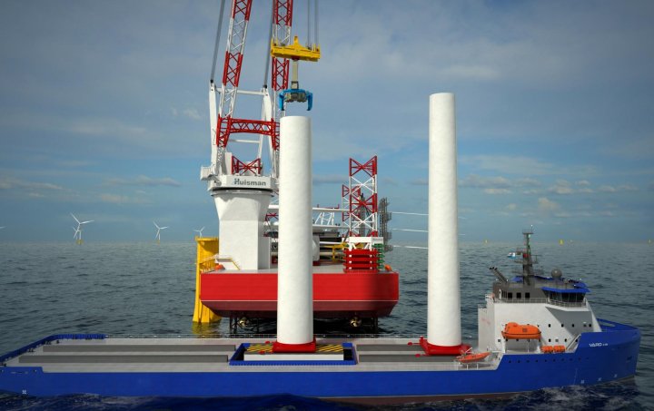 Motion Compensated Platform