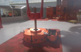 Huisman and Seadrill advance drill floor safety and efficiency with Auto Slip system