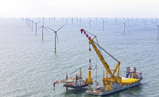 Offshore Wind Tools & Deck Equipment