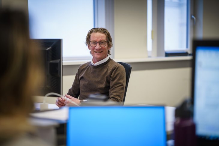 Huisman’s comprehensive portfolio of Remote Support services