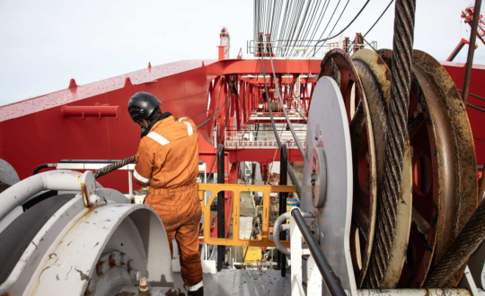Inspection and survey services