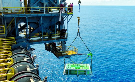 Meeting crane load test requirements and standards