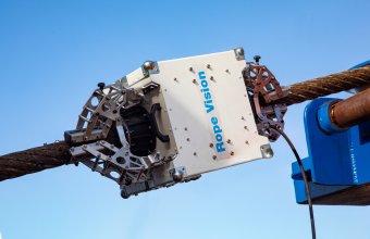 Huisman introduces Rope Vision as newest addition to service portfolio