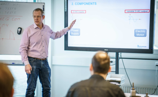 Training formats